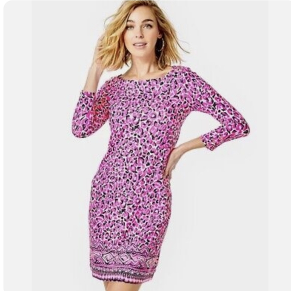 Lilly Pulitzer Dresses & Skirts - Lilly Pulitzer Sophie Shift Dress
